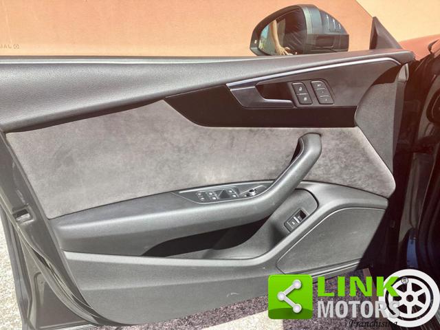 AUDI A5 usata, con Controllo trazione