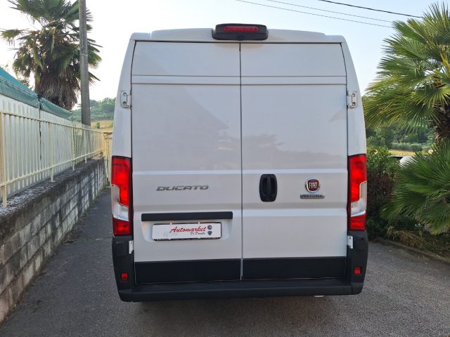 FIAT Ducato usata, con Bracciolo