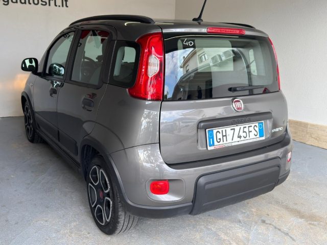 FIAT Panda usata, con Climatizzatore