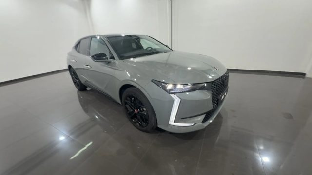 DS AUTOMOBILES DS 4 usata, con Autoradio