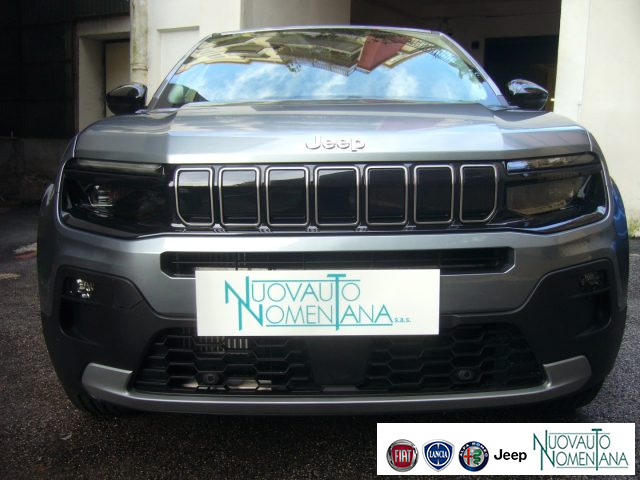 JEEP Avenger usata, con Autoradio
