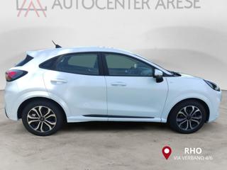 FORD Puma usata, con Cerchi in lega