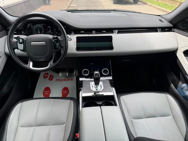 LAND ROVER Range Rover Evoque usata, con Controllo automatico clima