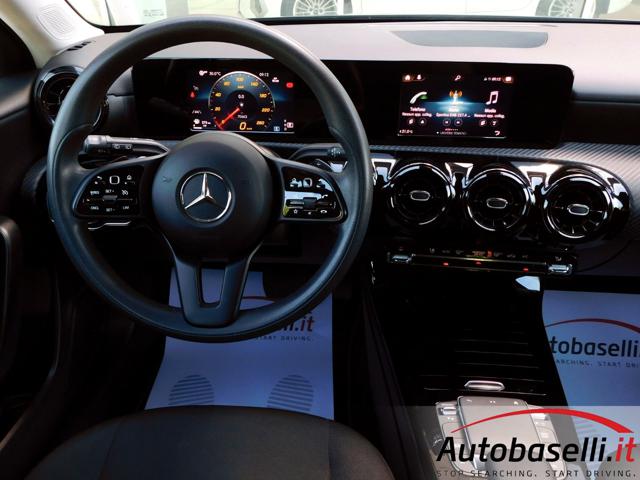 MERCEDES-BENZ A 180 usata, con Touch screen