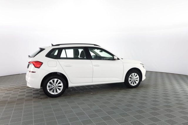 SKODA Kamiq usata 2