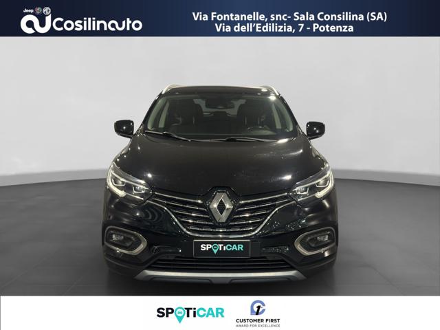 RENAULT Kadjar usata, con Chiusura centralizzata
