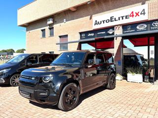 LAND ROVER Defender usata, con Airbag laterali