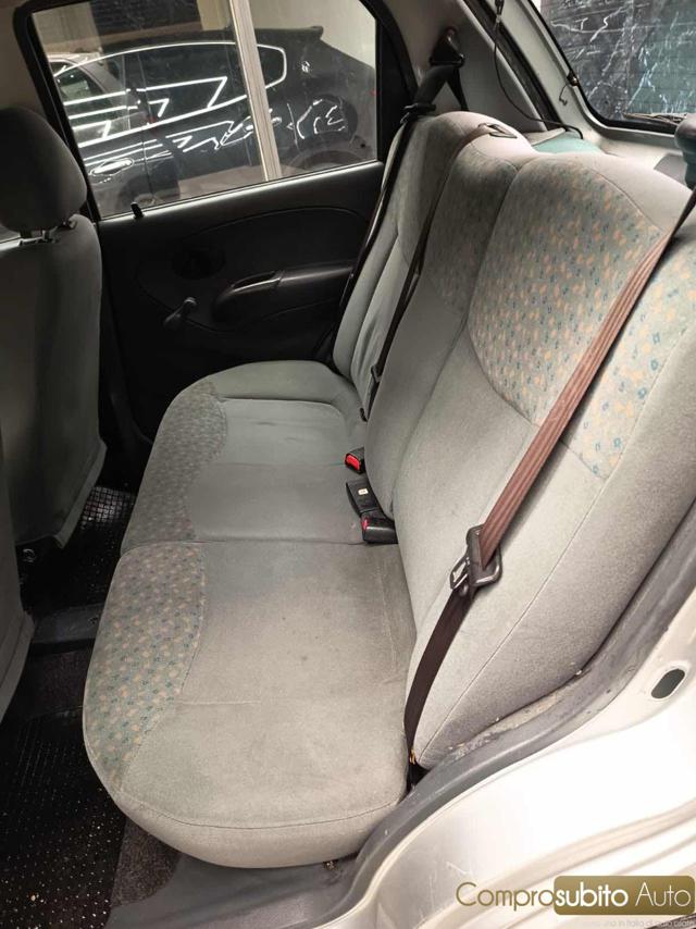 CHEVROLET Matiz usata 19