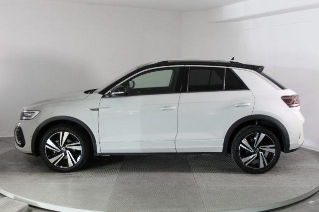 VOLKSWAGEN T-Roc usata, con Airbag laterali