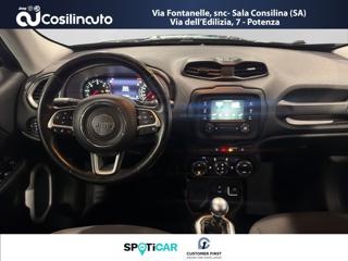 JEEP Renegade usata, con Cruise Control
