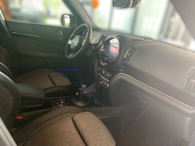 MINI Countryman usata, con Autoradio