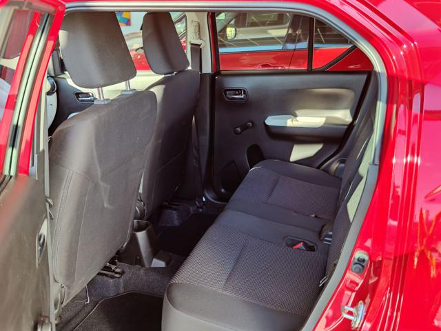 SUZUKI Ignis usata, con Fendinebbia