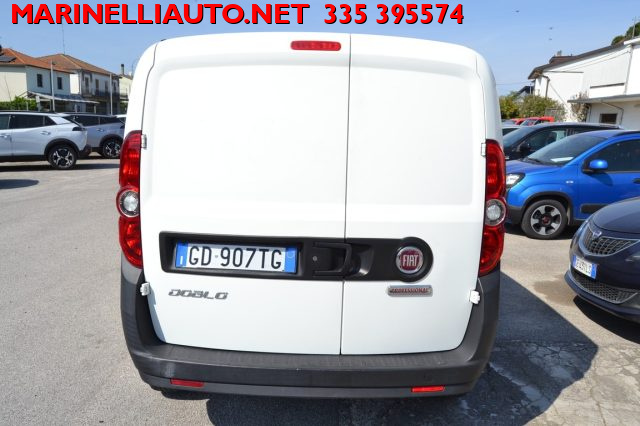 FIAT Doblo usata, con ESP