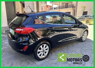 FORD Fiesta usata, con Cerchi in lega