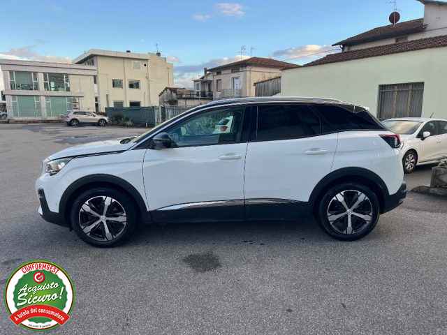 PEUGEOT 3008 usata, con Fendinebbia