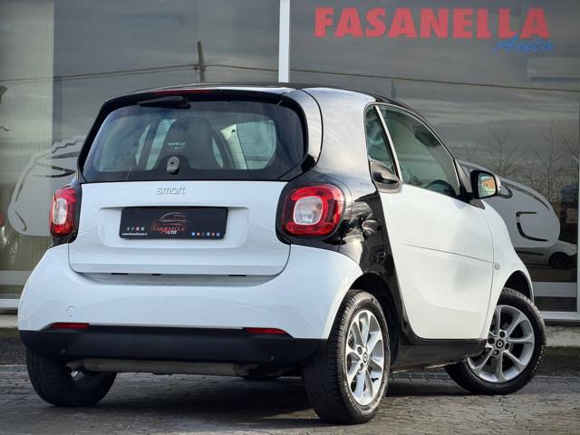 SMART ForTwo usata, con Cruise Control