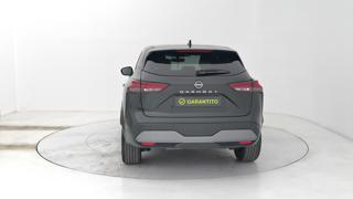 NISSAN Qashqai usata, con Airbag Passeggero
