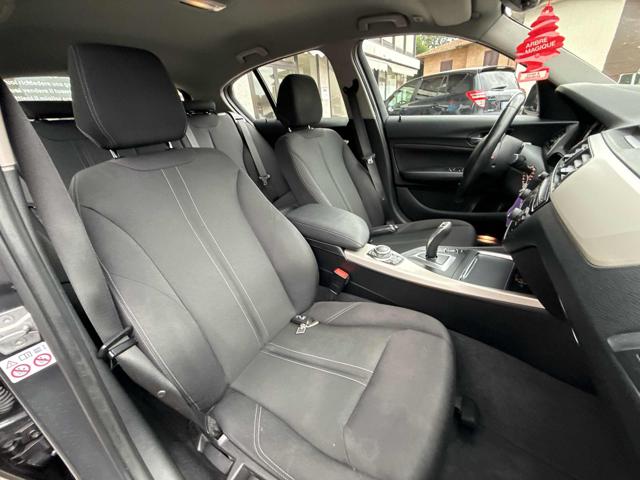 BMW 118 usata, con Sistema di navigazione