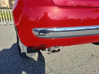FIAT 500C usata, con Pneumatici estivi