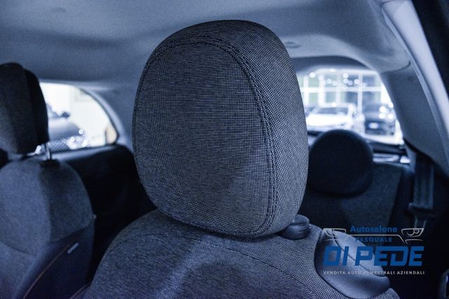 FIAT 500 usata, con Luci diurne LED