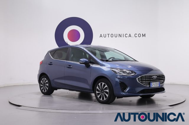 FORD Fiesta usata, con Airbag laterali