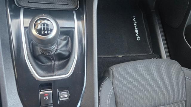 NISSAN Qashqai usata, con Controllo trazione