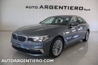 BMW 530 d Luxury navi prof.pelle luci ambient fari led
