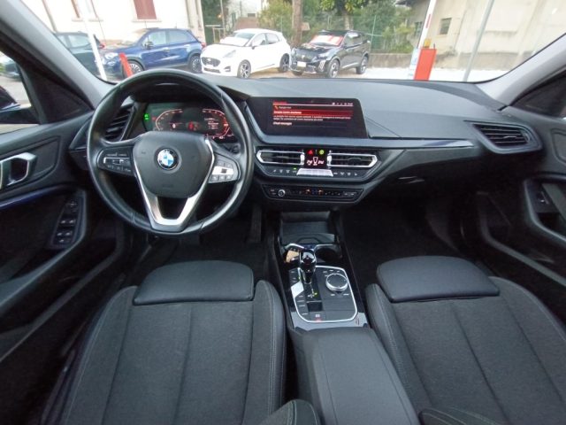 BMW 118 usata, con Controllo automatico clima