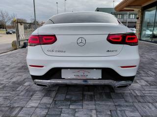 MERCEDES-BENZ GLC 220 usata, con Alzacristalli elettrici