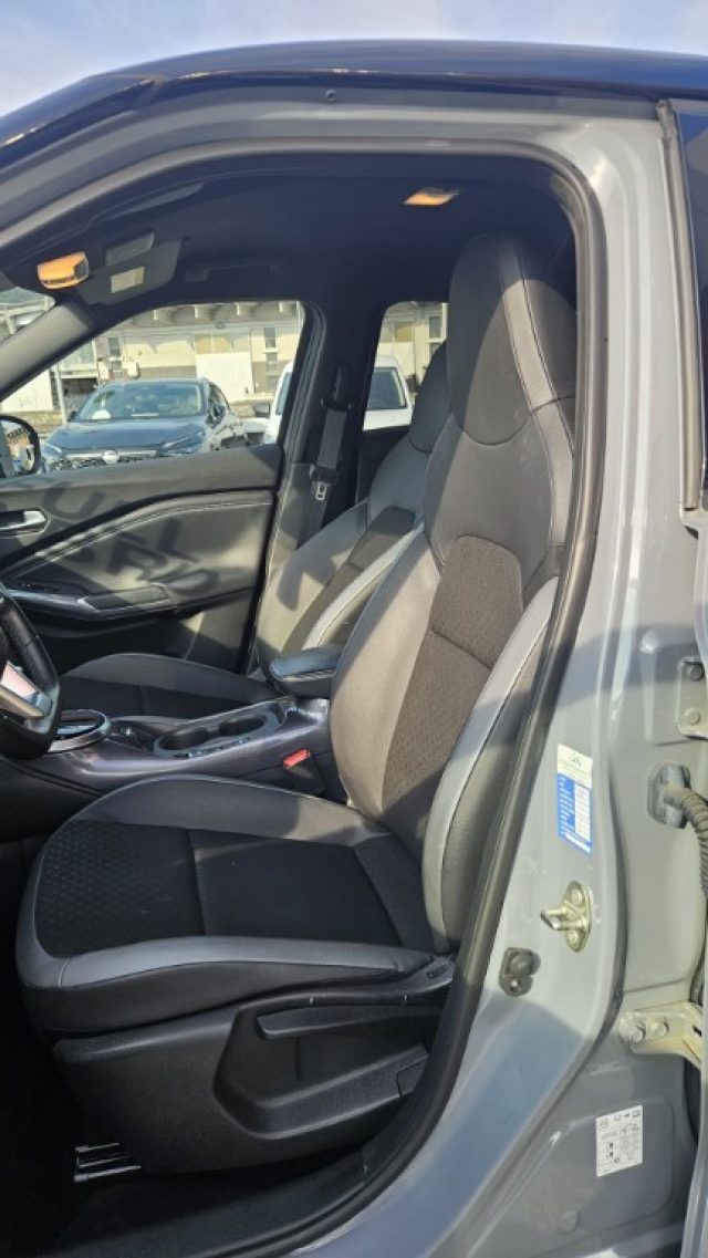 NISSAN Juke usata, con ESP