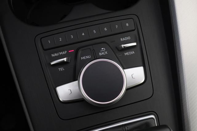 AUDI A5 usata, con Interni in pelle