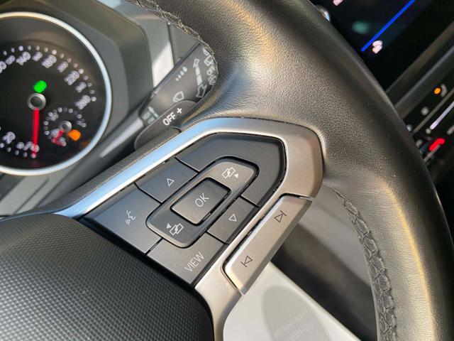 VOLKSWAGEN Tiguan usata, con Touch screen