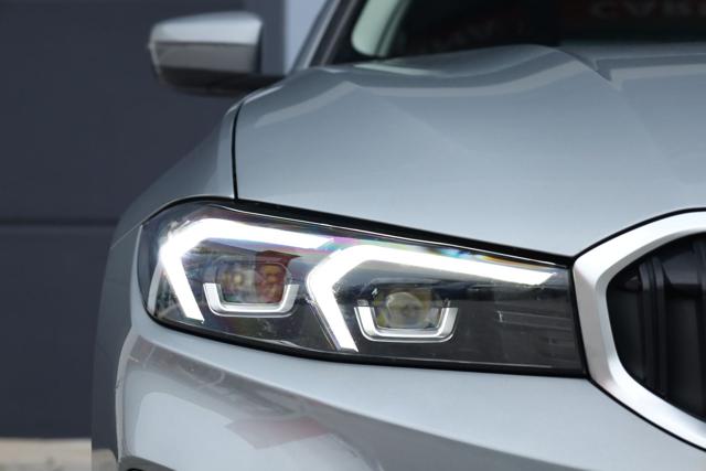 BMW 320 usata, con Controllo automatico clima