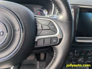 JEEP Compass usata, con Telecamera per parcheggio assistito