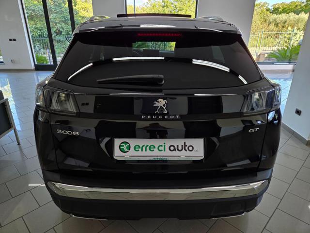PEUGEOT 3008 usata, con Cerchi in lega