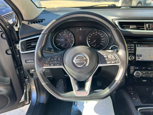 NISSAN Qashqai usata, con Controllo trazione
