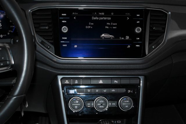 VOLKSWAGEN T-Roc usata, con Fari LED