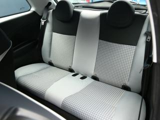 FIAT 500 usata, con Climatizzatore