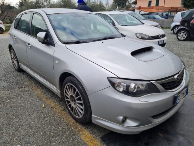 SUBARU Impreza usata, con Airbag