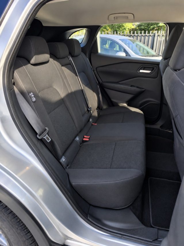 NISSAN Qashqai usata, con Fendinebbia