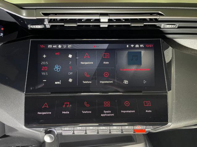 PEUGEOT 308 usata, con Immobilizzatore elettronico