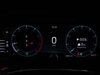 SKODA Octavia usata, con Fendinebbia