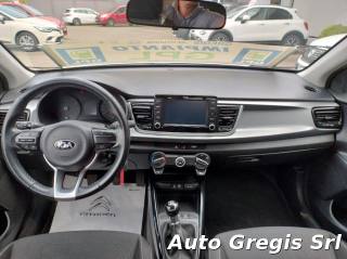 KIA Rio usata, con Servosterzo
