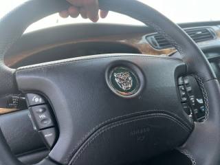 JAGUAR S-Type usata, con Autoradio
