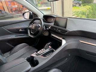 PEUGEOT 3008 usata, con Controllo elettronico della corsia