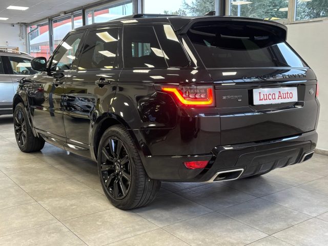 LAND ROVER Range Rover Sport usata, con Boardcomputer
