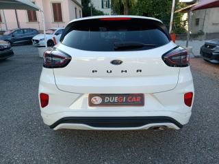 FORD Puma usata, con Autoradio