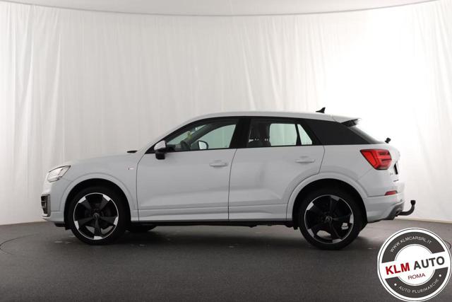 AUDI Q2 usata, con Airbag Passeggero