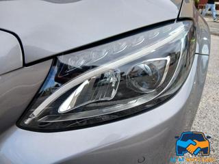 MERCEDES-BENZ C 220 usata 21