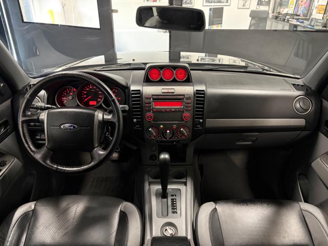 FORD Ranger usata, con Park Distance Control